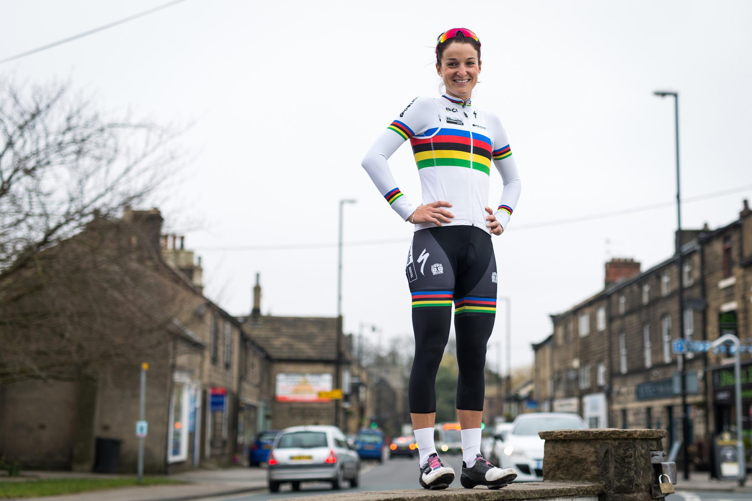 tour de yorkshire women's race